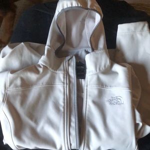 Northface waterproof shell